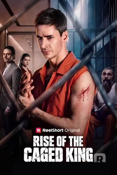 Póster de Rise of the Caged King