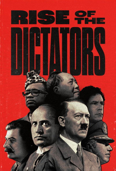 Póster de Rise of the Dictators