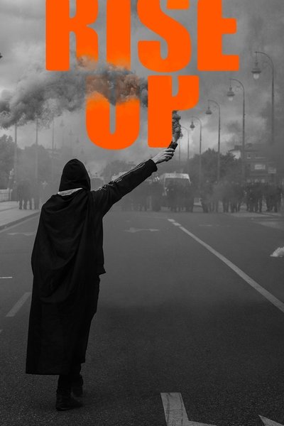 Póster de Rise Up: Protests that Changed the World