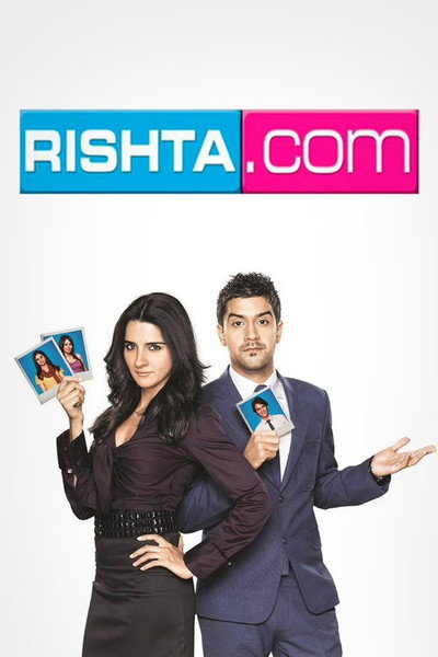 Póster de Rishta.com
