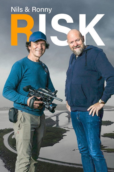 Póster de Risk