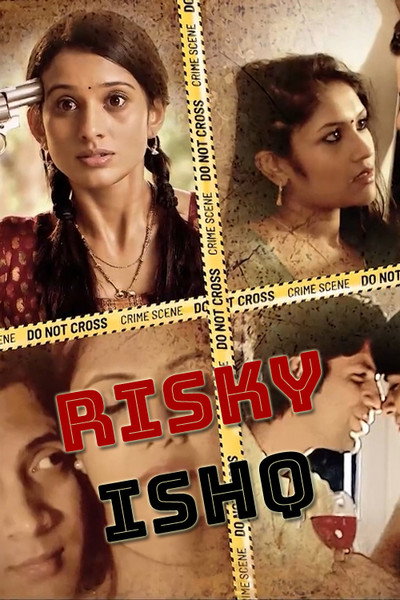 Póster de Risky Ishq