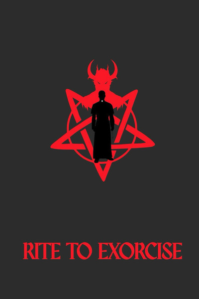 Póster de Rite to Exorcise