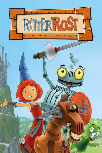 Póster de Ritter Rost