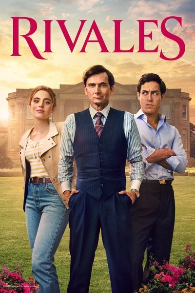 Póster de Rivales