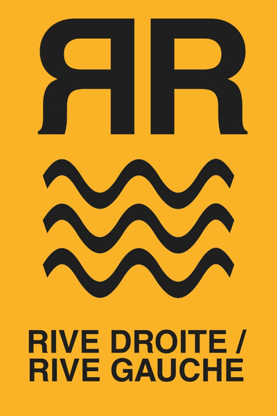 Póster de Rive droite: Rive gauche