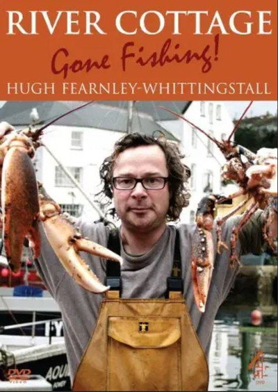 Póster de River Cottage: Gone Fishing!