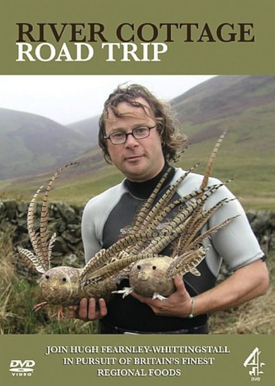 Póster de River Cottage Road Trip