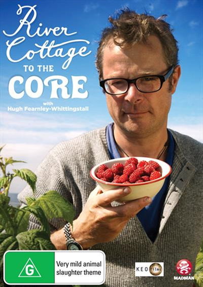 Póster de River Cottage to the Core