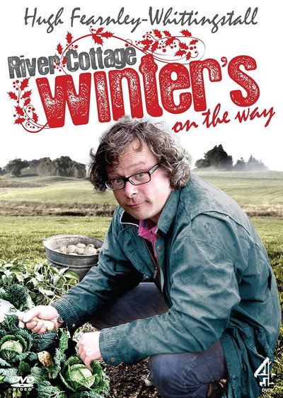 Póster de River Cottage: Winter's on the Way