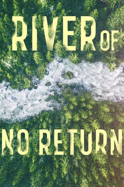 Póster de River of No Return