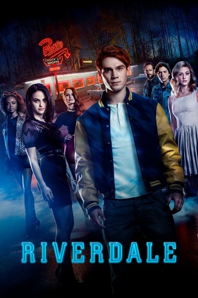 Póster de Riverdale