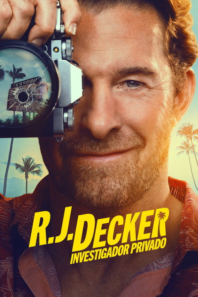 Póster de R.J. Decker