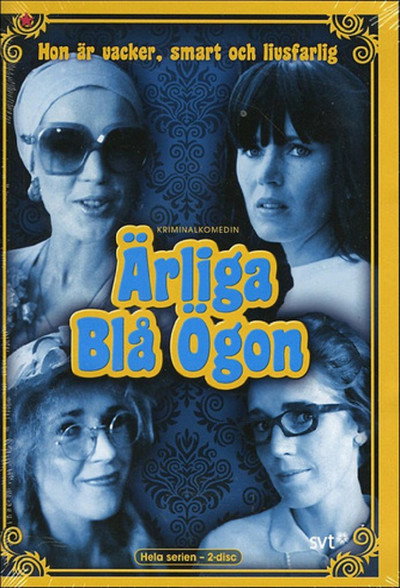 Póster de Ärliga blå ögon