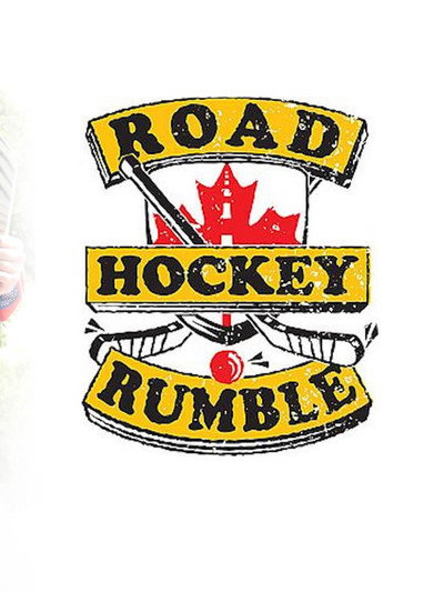 Póster de Road Hockey Rumble