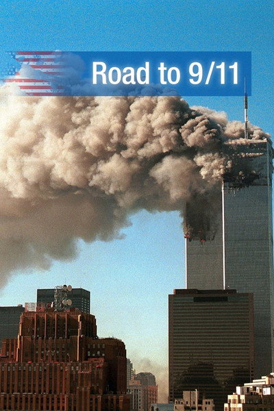 Póster de Road to 9/11