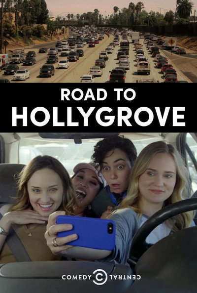 Póster de Road to Hollygrove