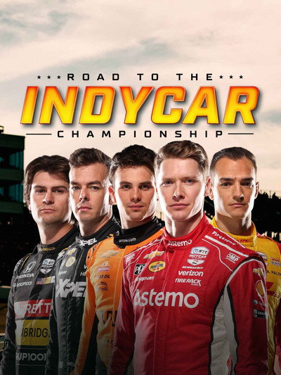Póster de Road to the IndyCar Championship