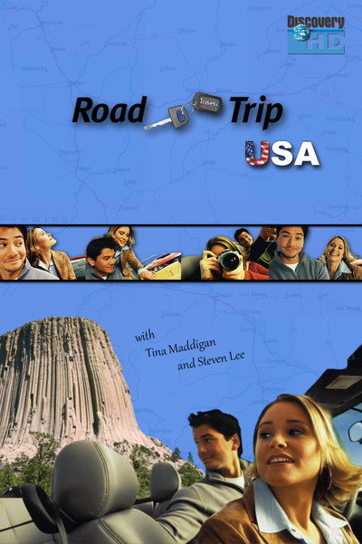Póster de Road Trip