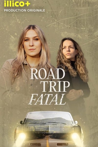 Póster de Road trip fatal