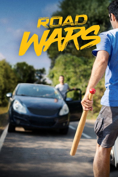 Póster de Road Wars