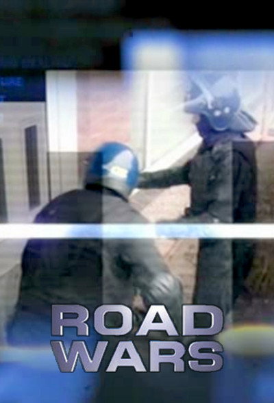 Póster de Road Wars