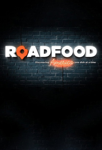 Póster de Roadfood