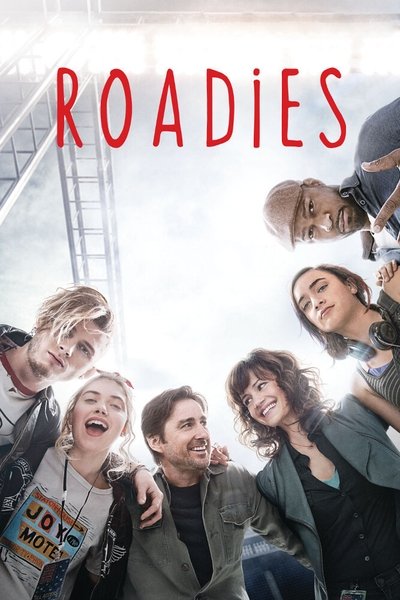 Póster de Roadies