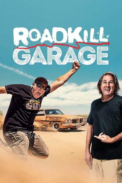 Póster de Roadkill Garage