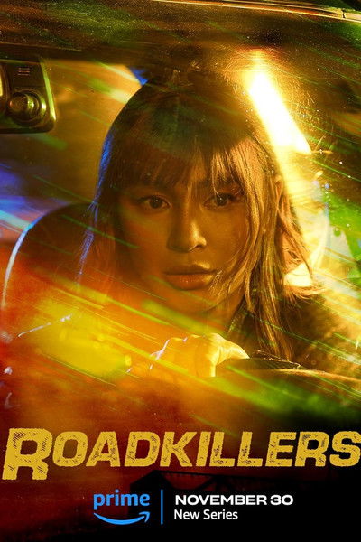 Póster de Roadkillers