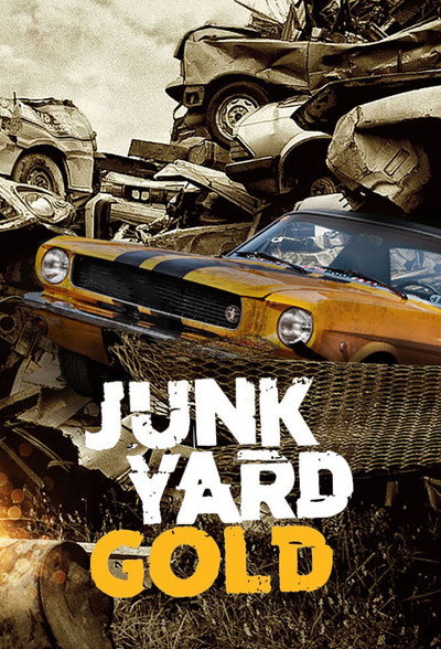 Póster de Roadkill's Junkyard Gold