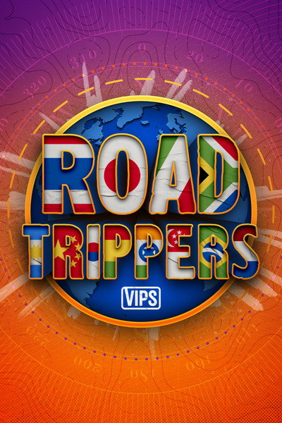 Póster de Roadtrippers VIPS NL