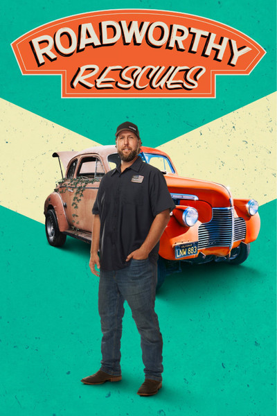 Póster de Roadworthy Rescues