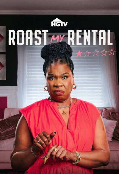 Póster de Roast My Rental