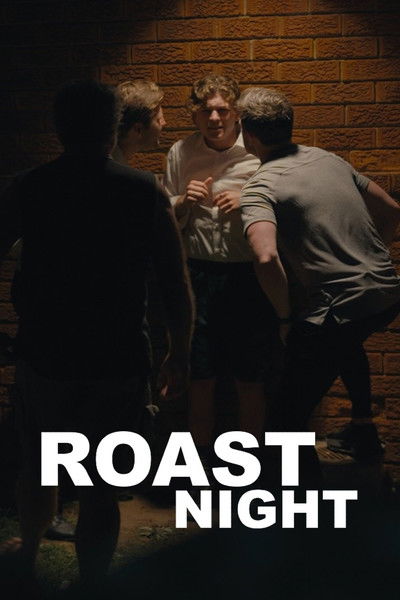 Póster de Roast Night