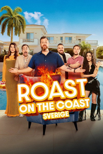 Póster de Roast on the Coast - Sverige