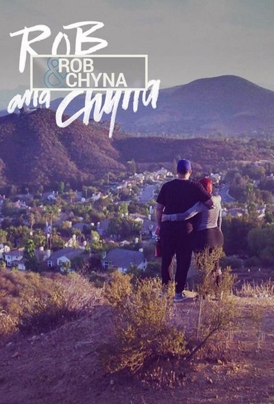 Póster de Rob & Chyna