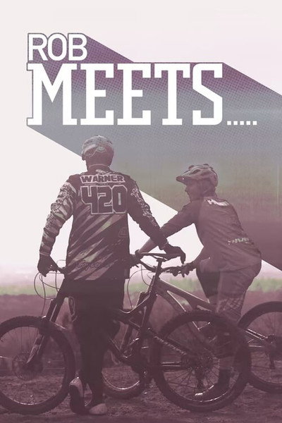 Póster de Rob Meets