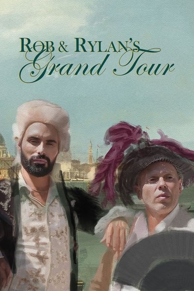 Póster de Rob & Rylan's Grand Tour