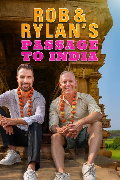 Póster de Rob & Rylan's Passage to India