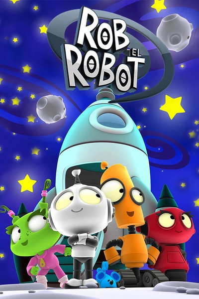 Póster de Rob the Robot