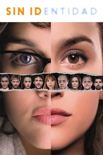 Póster de Robada