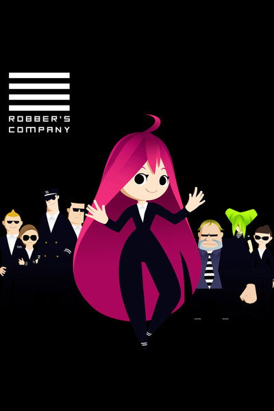Póster de Robber's Company
