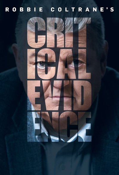 Póster de Robbie Coltrane, prueba decisiva