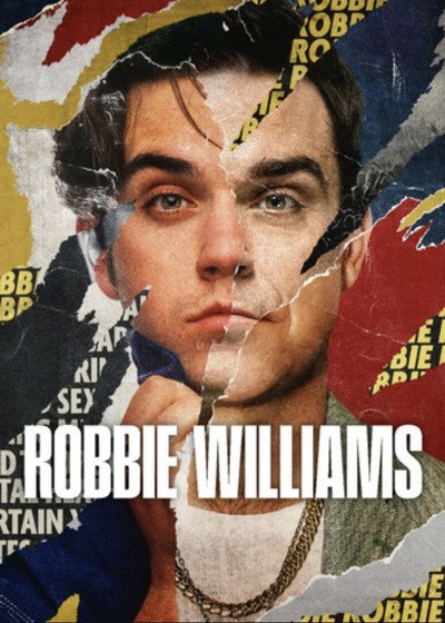 Póster de Robbie Williams