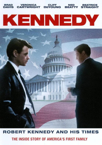 Póster de Robert Kennedy i els seus temps