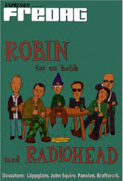 Póster de Robin