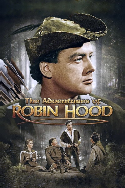 Póster de Robin Hood