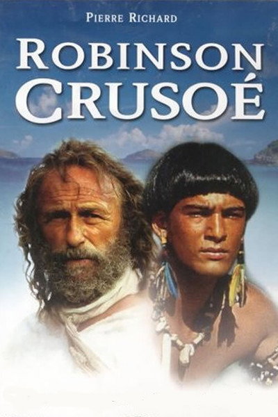 Póster de Robinson Crusoe