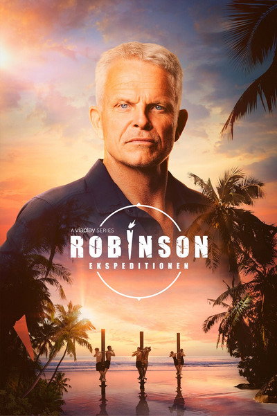 Póster de Robinson ekspeditionen